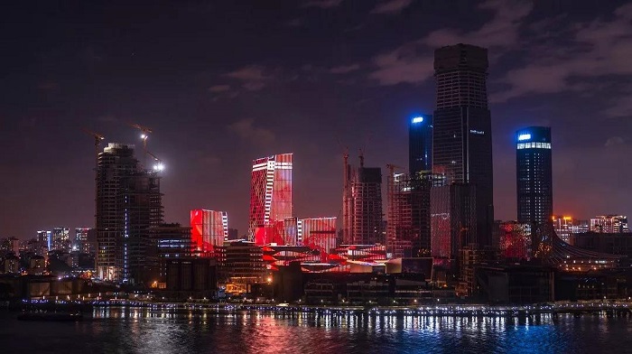上海國際傳媒港